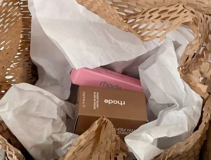 Rhode beauty parcel