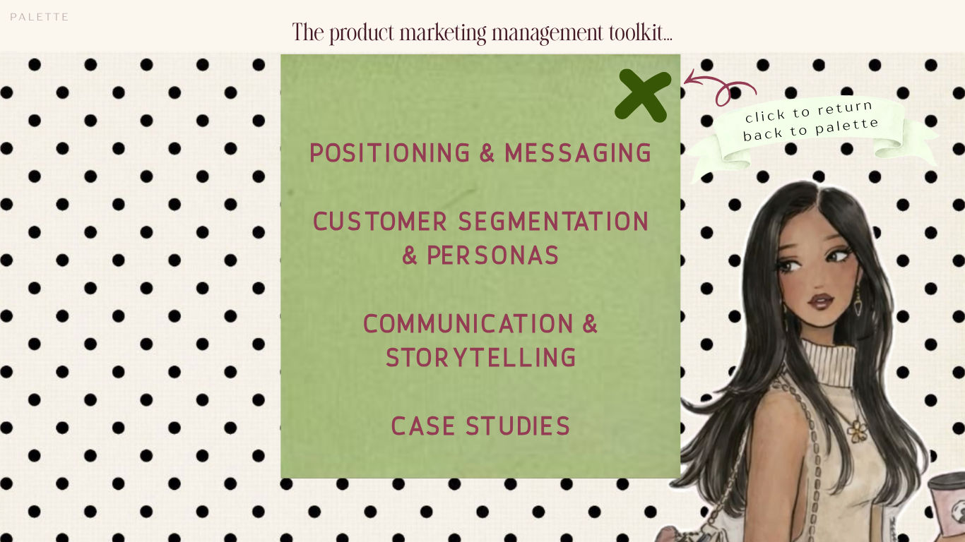 Positioning & Messaging
