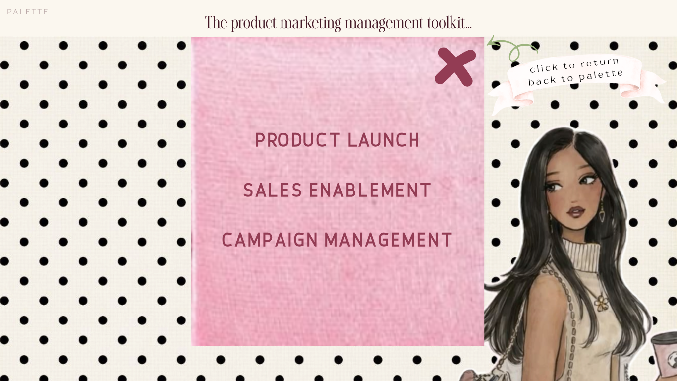 Launch & Sales Enablement
