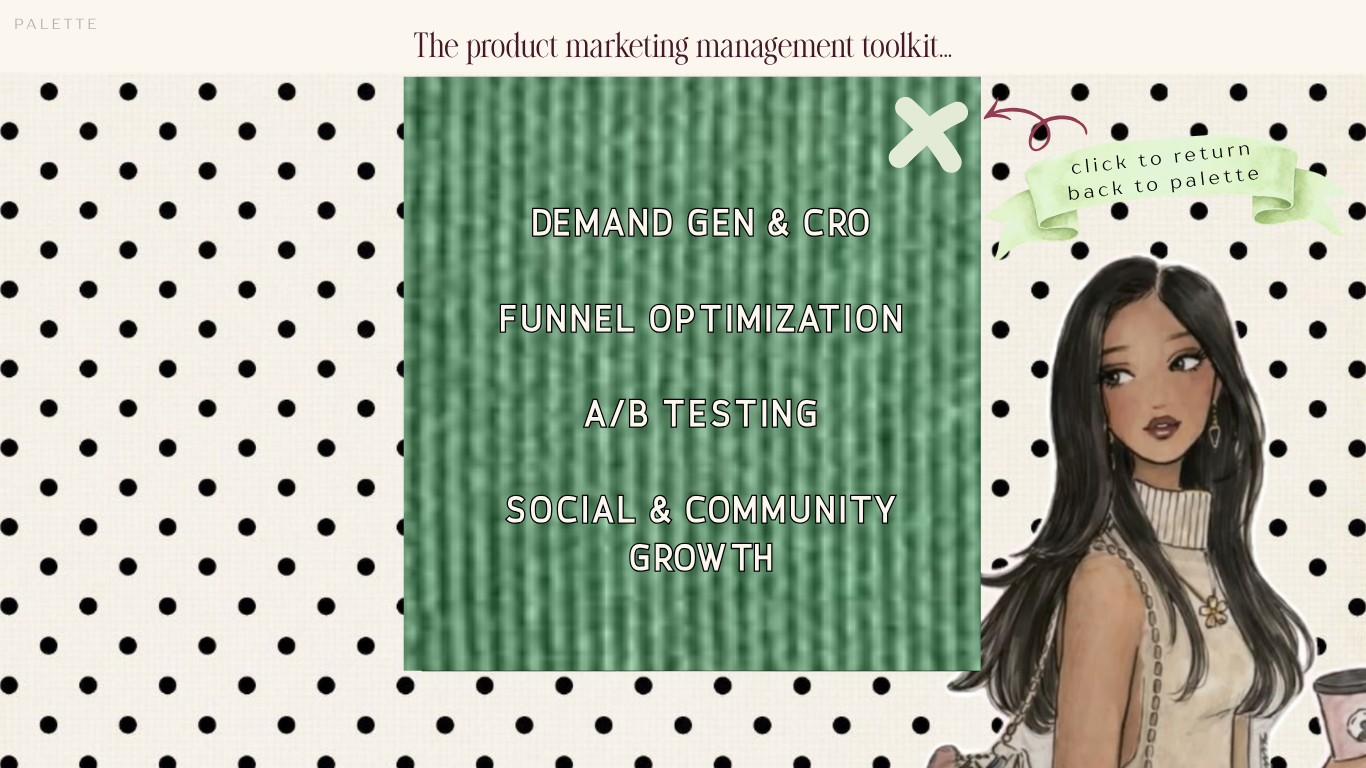 Growth & Demand Generation