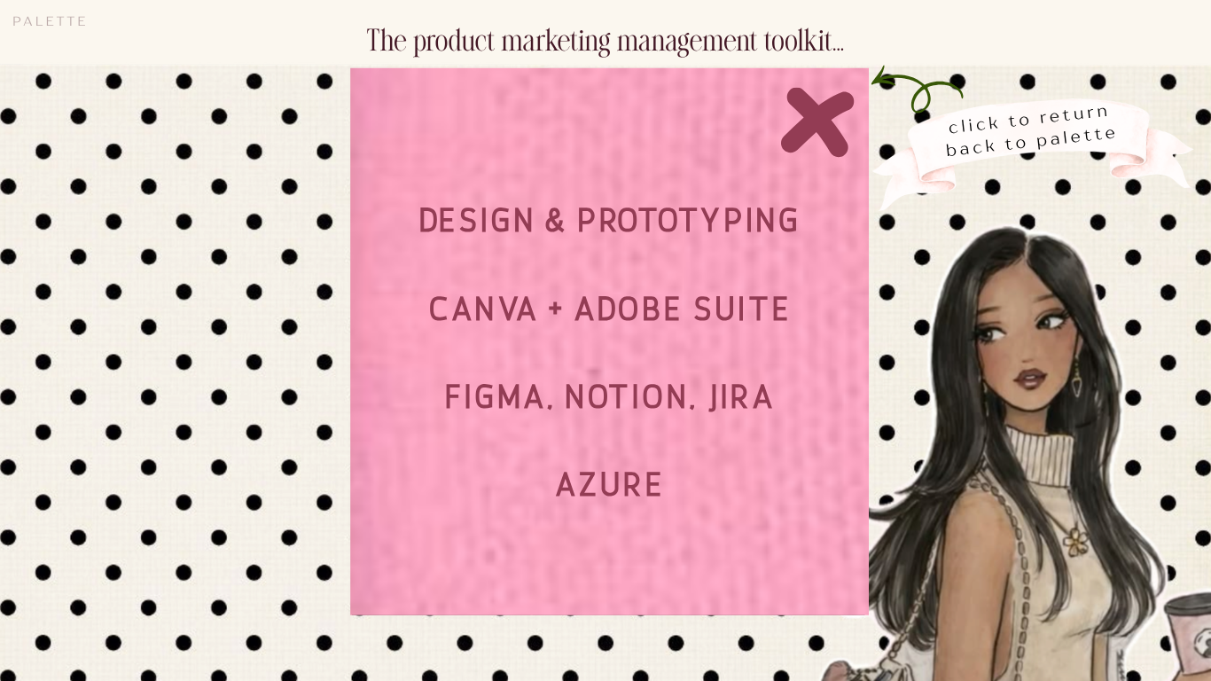 Product Design + Collaboration