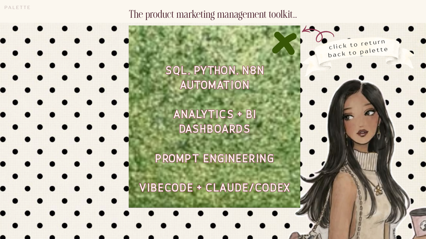 Technical + Data & AI